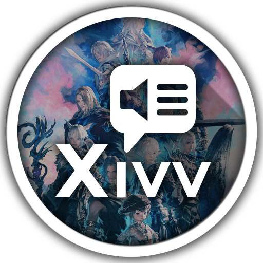 XivVoices Logo